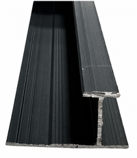 Aluminium Wall Panel Trims (300cm) | Professional Finishing Strips