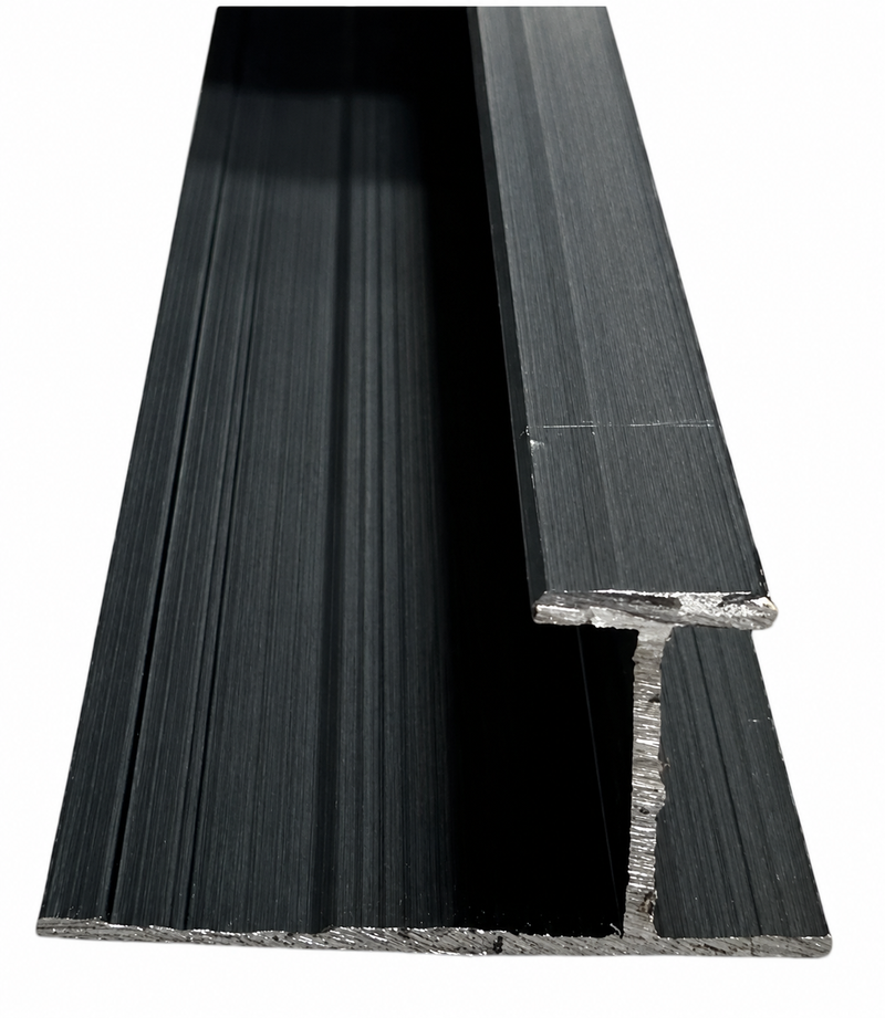 Aluminium Wall Panel Trims (300cm) | Professional Finishing Strips