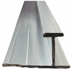 Aluminium Wall Panel Trims | 300cm - ashlynconcepts