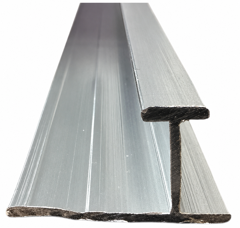 Aluminium Wall Panel Trims (300cm) | Professional Finishing Strips
