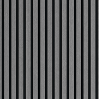 Grey Acoustic Wall Panel - ashlynconcepts