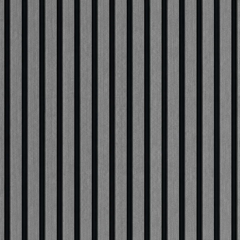Grey Acoustic Wall Panel - ashlynconcepts