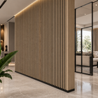 Dark Oak Wide Slat
