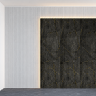 Gold & Black Marble