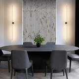 Gold & White Marble Wall Panel - ashlynconcepts