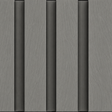 Grey-Composite-Panel