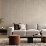 Soft grey decorative surface offering a clean and versatile finish for contemporary interior walls