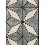 Antique Metallic Grey 60 × 240 × 1.5cm Acoustic Wall Panel