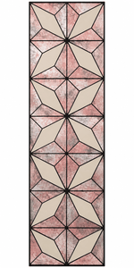 Antique Metallic Brown Acoustic Wall Panel - ashlynconcepts