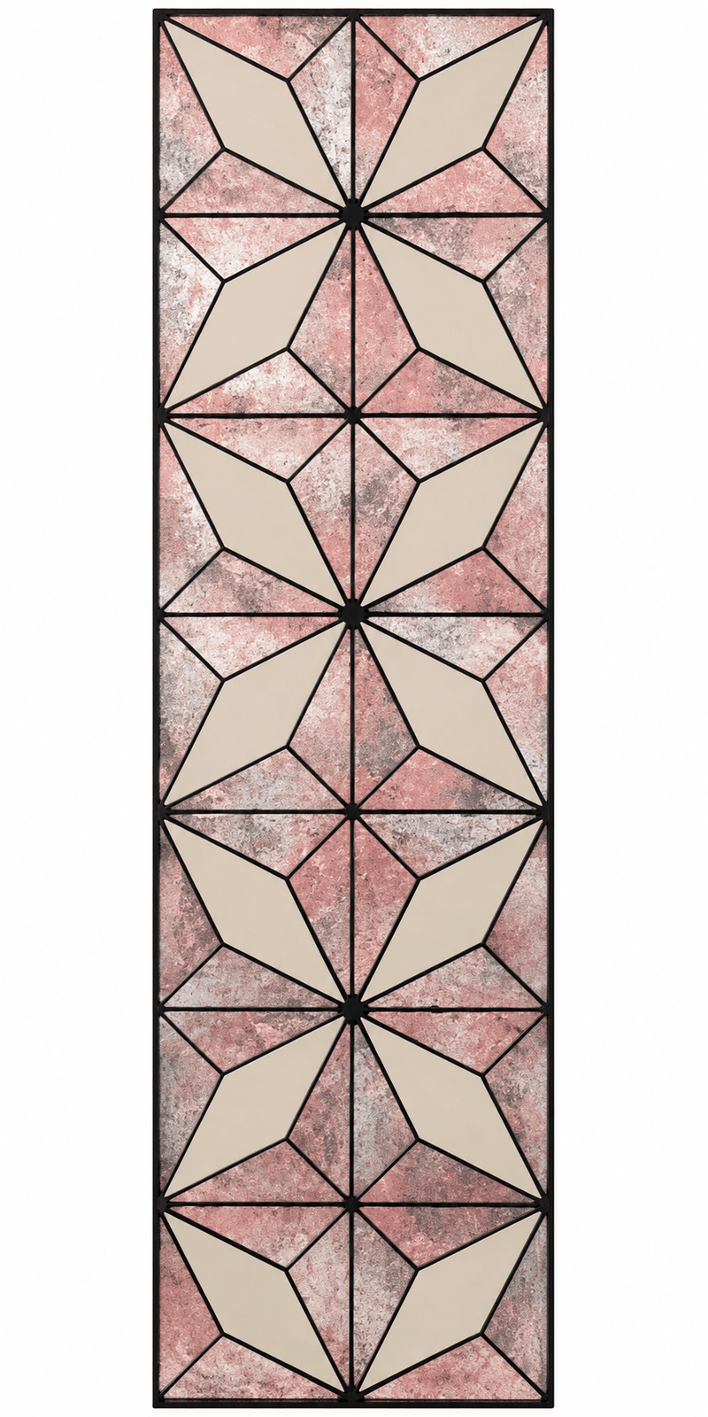 Antique Metallic Brown Acoustic Wall Panel - ashlynconcepts