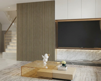 Metallic Gold Acoustic Panel - Ashlynconcepts