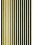 Shiny Gold 60 × 240 × 1.5cm Acoustic Wall Panel