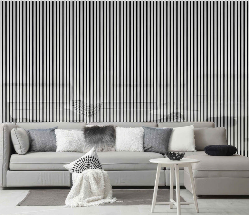 Shiny Silver Acoustic Panel - Ashlynconcepts