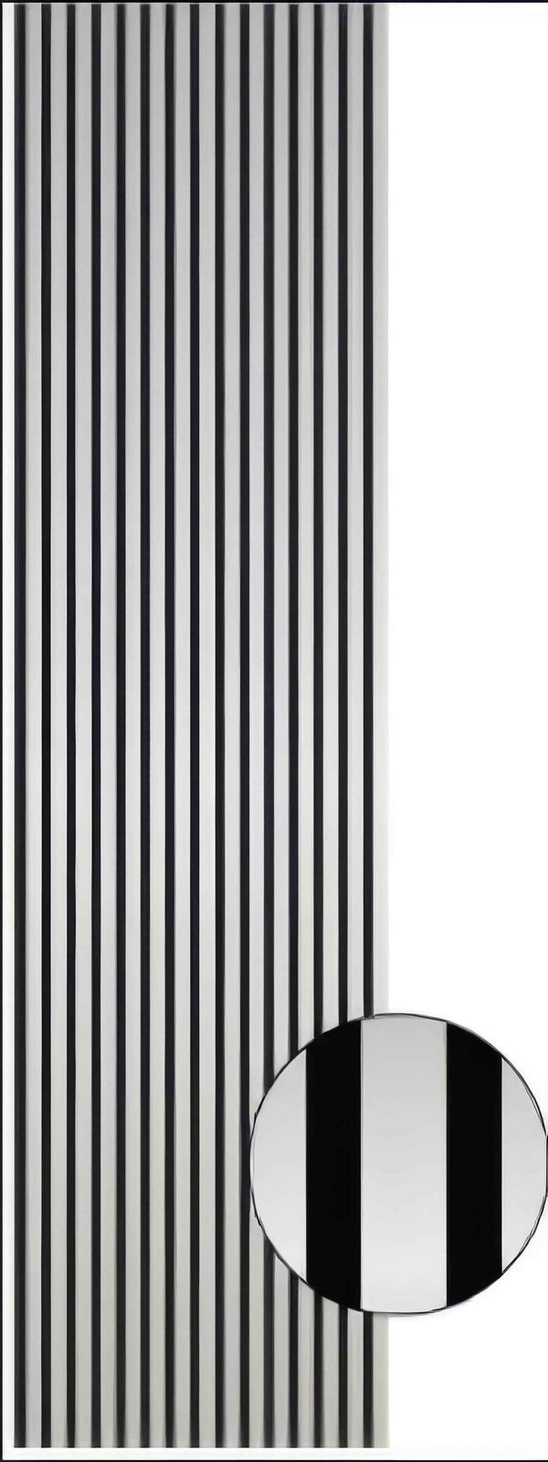 Shiny Silver Acoustic Panel - Ashlynconcepts
