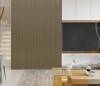 Metallic Gold Acoustic Panel