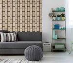 Oak Vertical Acoustic Wall Panel - ashlynconcepts