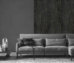 Gold & Black Marble Acoustic Wall Panel - ashlynconcepts