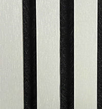 Metallic Light Grey Acoustic Panel