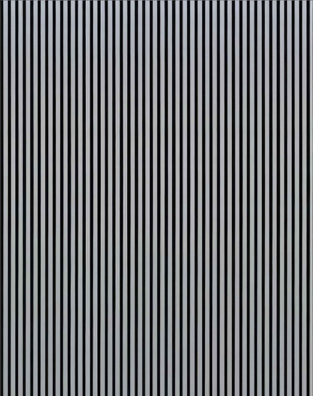 Metallic Light Grey Acoustic Panel