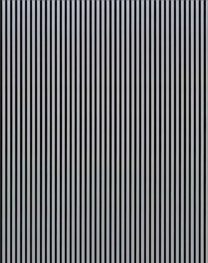 Metallic Light Grey Acoustic Panel