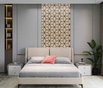 Oak Acoustic Block Wall Panel - ashlynconcepts