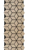 Oak Acoustic Block Wall Panel - ashlynconcepts