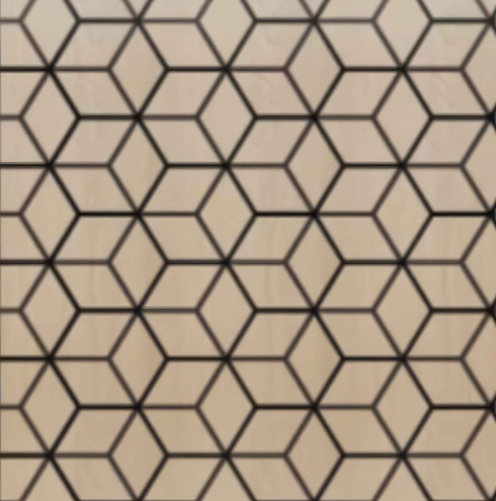 Oak Blocks Acoustic Panel - Ashlynconcepts