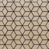 Oak Blocks Acoustic Panel - Ashlynconcepts