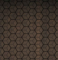 Walnut Blocks Acoustic Panel - Ashlynconcepts