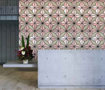 Antique Metallic Brown Acoustic Wall Panel - ashlynconcepts