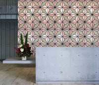 Antique Metallic Brown Acoustic Panel - Ashlynconcepts