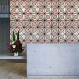 Antique Metallic Brown 60 × 240 × 1.5cm Acoustic Wall Panel