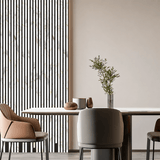 Gold & White Marble Wall Panel - ashlynconcepts
