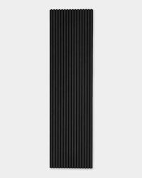 Black Acoustic Panel