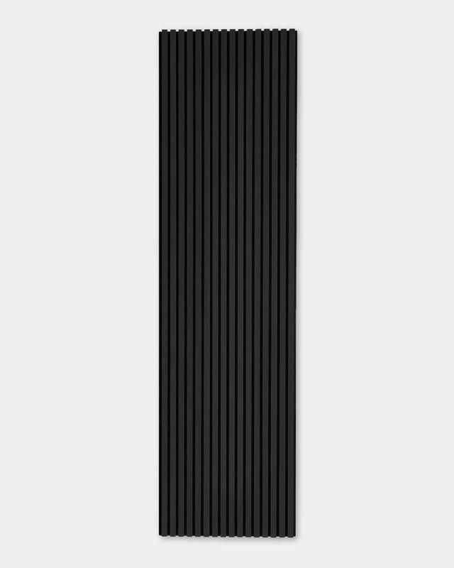 Black Acoustic Panel