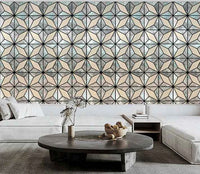 Antique Metallic Grey Acoustic Panel