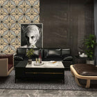 Antique Metallic Gold