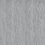 Close-up view revealing varied charcoal and soft grey veining across a smooth decorative surface