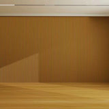 Modern interior featuring a 15 × 240 × 1.5cm dark oak