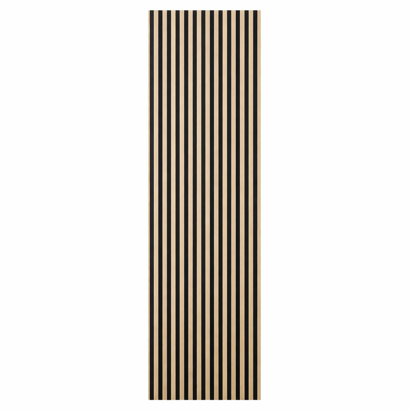 Natural Oak Acoustic Panel - Ashlynconcepts