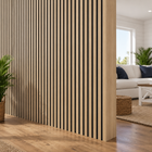 Oak Wide Slat