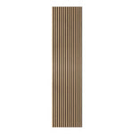 Dark Oak Acoustic Wall Panel - ashlynconcepts