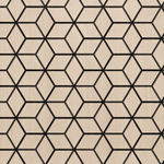 Oak Acoustic Block Wall Panel - ashlynconcepts