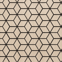 Oak Acoustic Block Wall Panel - ashlynconcepts