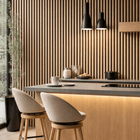 Natural Oak  280 CM