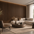 Walnut  280 Cm