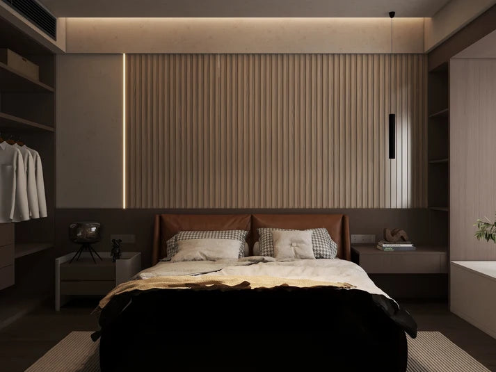 Walnut-PVC-Panel