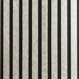 Grey Marble 60 × 240 × 1.5cm Acoustic Wall Panel