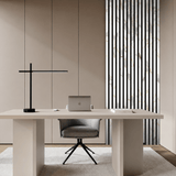 Gold & White Marble Wall Panel - ashlynconcepts