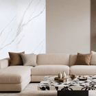 White Marble     Wall Board